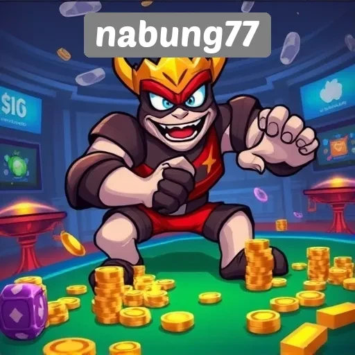 Keunggulan Nabung77 dalam Industri Game Online