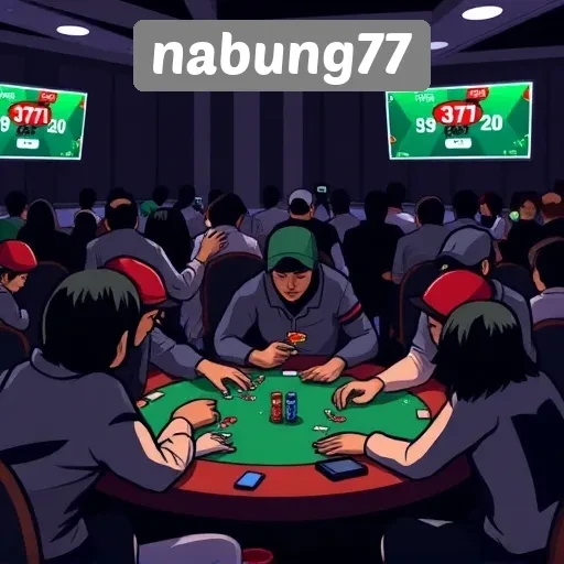 Komunitas dan Dukungan Pelanggan di Nabung77