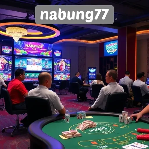 Fasilitas Lengkap di Nabung77 untuk Pengalaman Bermain Optimal