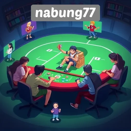 Tingkatkan Pengalaman Bermain dengan Nabung77