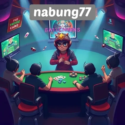 Bergabung dengan Komunitas Game di Nabung77