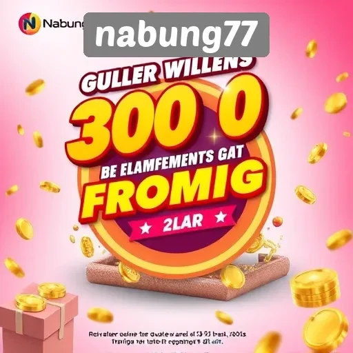 Promosi Menarik di Nabung77 yang Harus Diketahui