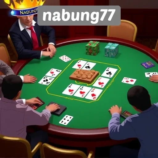 Langkah Aman Bermain di Nabung77 untuk Pemula