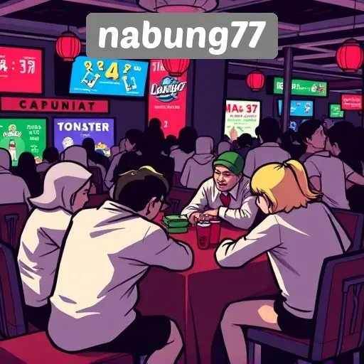 Dampak Sosial dari Game di Nabung77 pada Komunitas