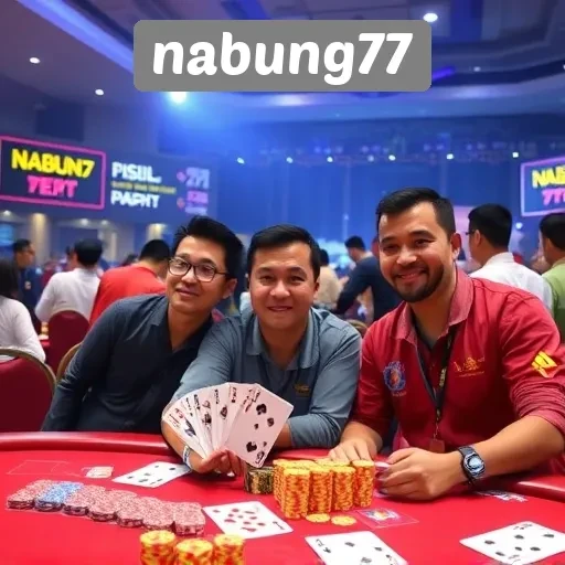 Kisah Sukses Pemain di Nabung77