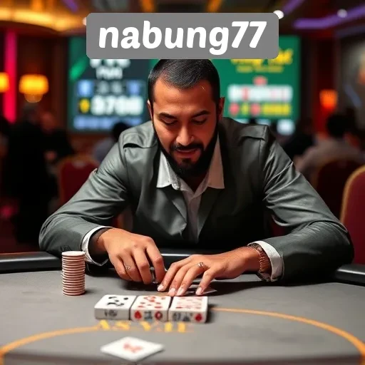 Taktik dan Strategi Bermain di Nabung77 untuk Pemula